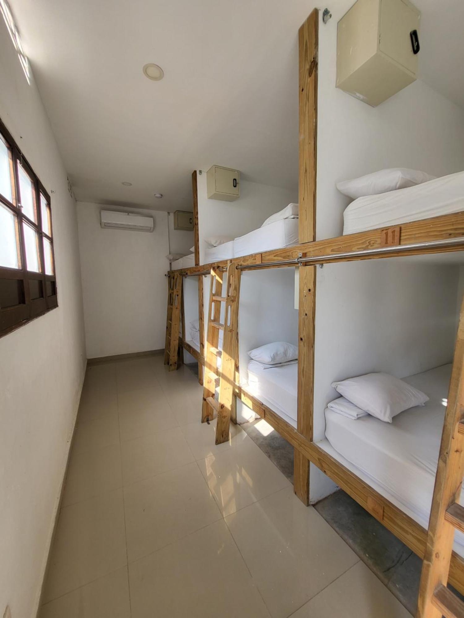The Blue House Hostel Santa Marta - Santa Marta (Magdalena) — Photos 1